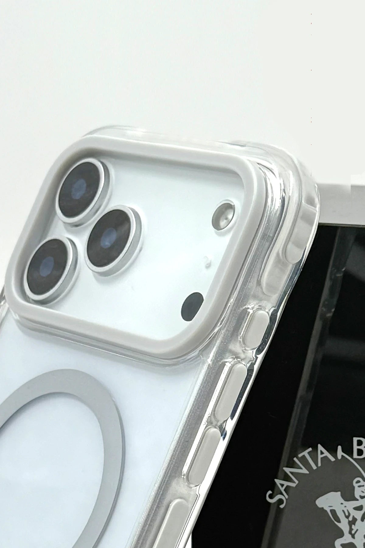 Santa Barbara Polo Racquet Club iPhone 17 Pro Max  Rebecca Magsafe Telefon Kılıfı