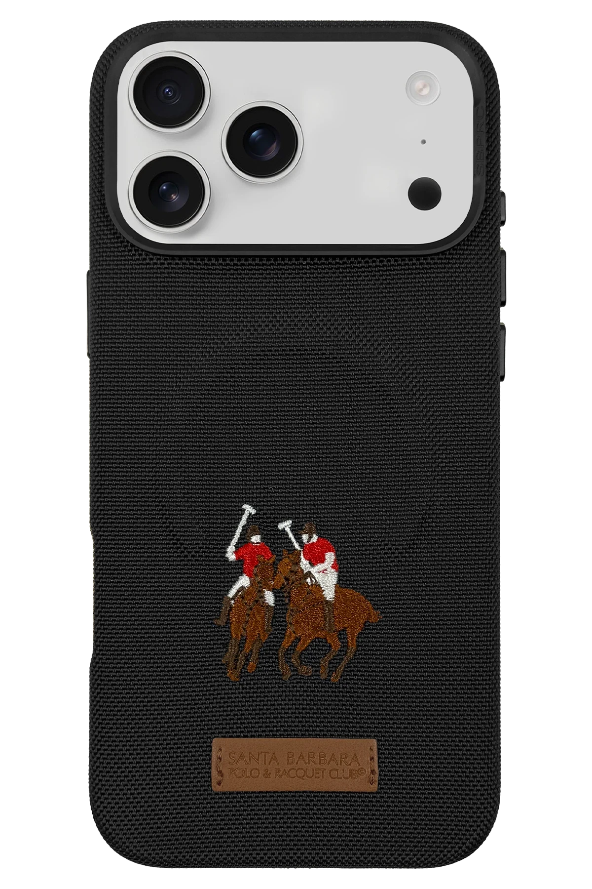 Santa Barbara Polo Racquet Club Apple iPhone 17 Pro Yolanda Telefon Kılıfı