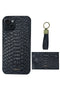 Santa Barbara Polo Racquet Club iPhone 13 Jerome Snake Telefon Kılıfı