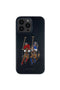 Santa Barbara Polo Racquet Club iPhone 13 Pro Jockey Deri Telefon Kılıfı