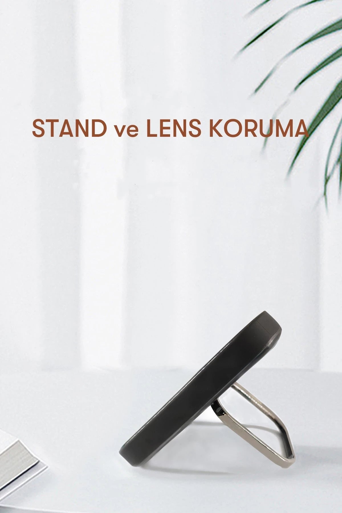 Santa Barbara Polo Racquet Club iPhone 13 Pro Max Isabella Stand Telefon Kılıfı