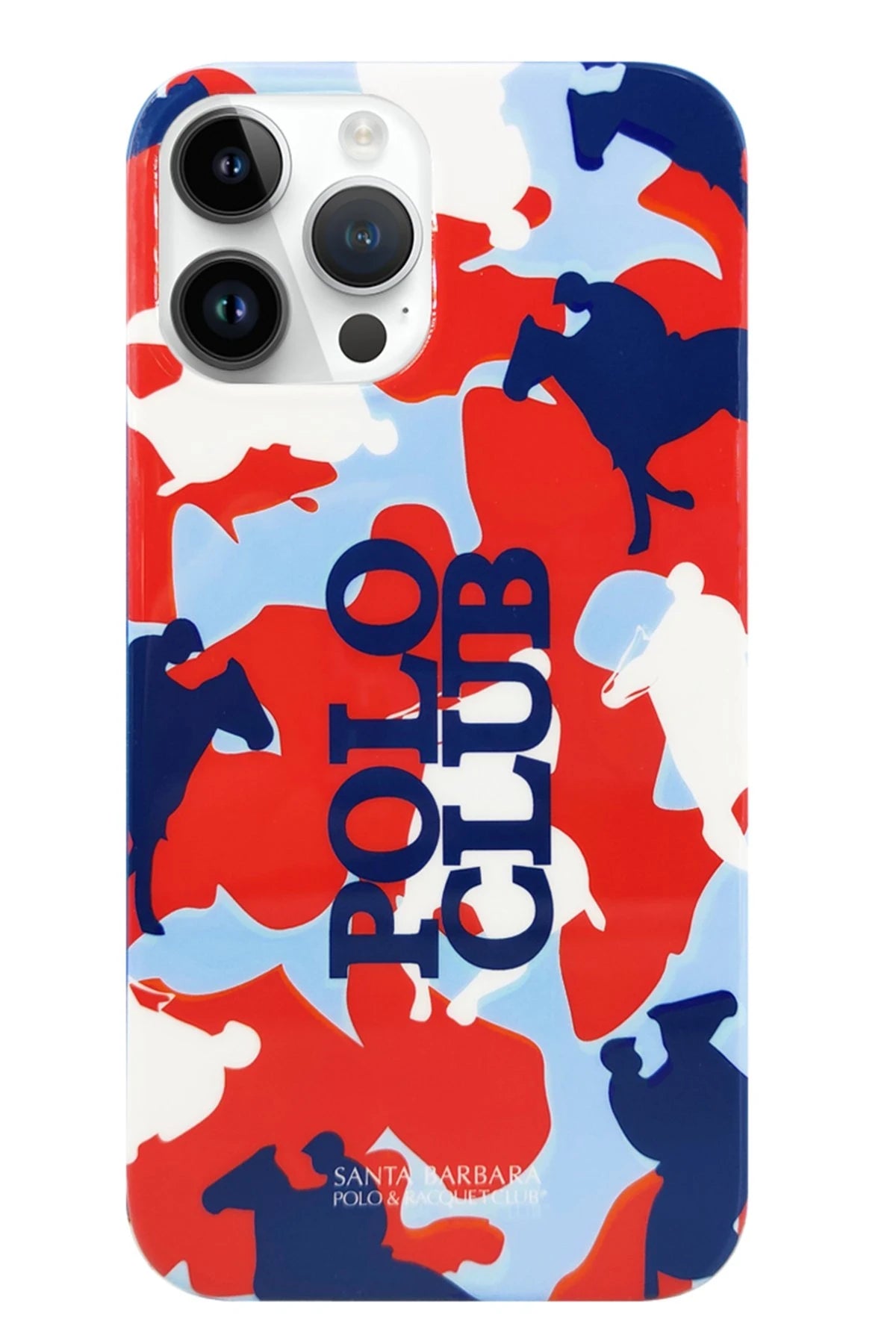 Santa Barbara Polo Racquet Club iPhone 13 Pro Orson Telefon Kılıfı