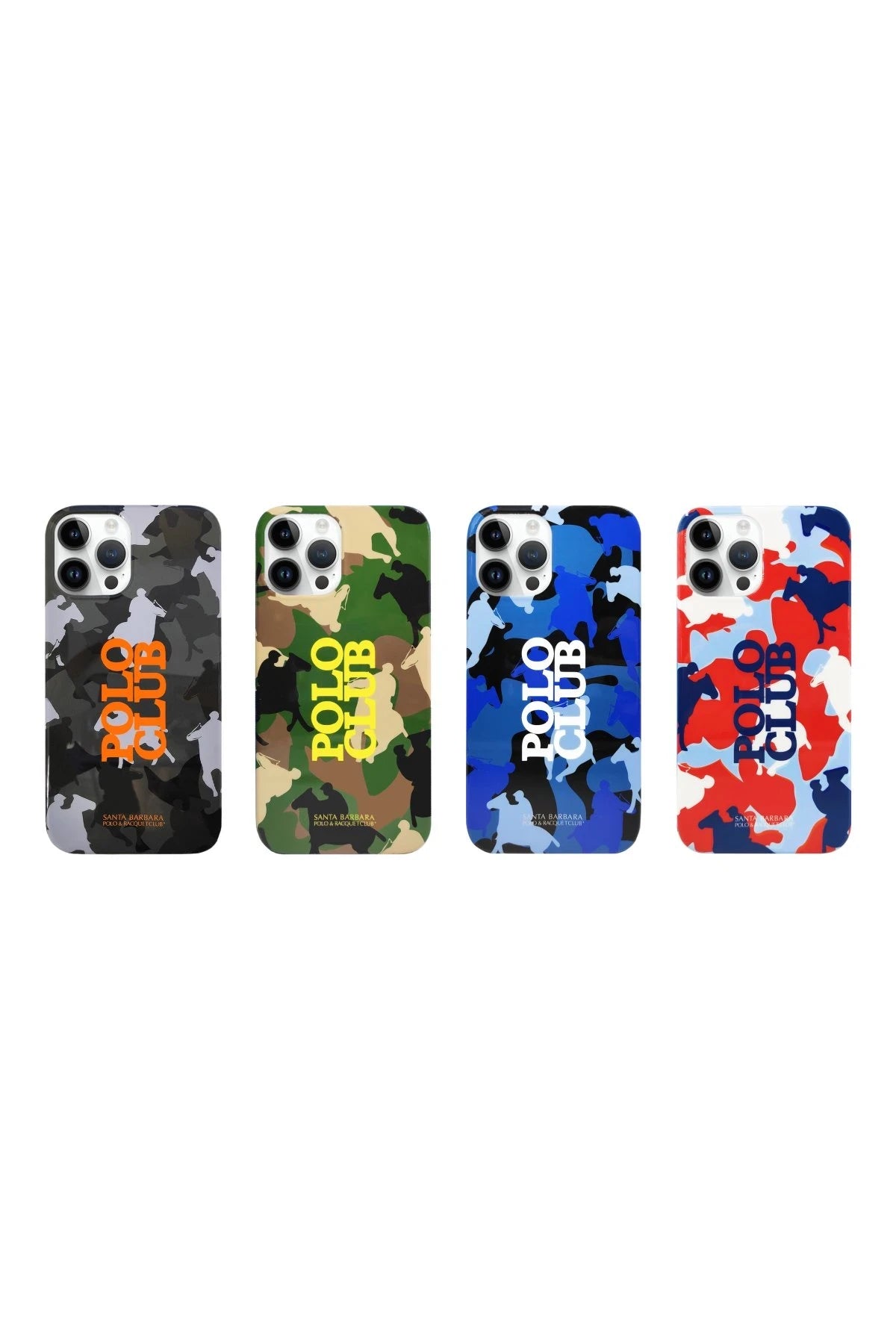 Santa Barbara Polo Racquet Club iPhone 13 Pro Orson Telefon Kılıfı