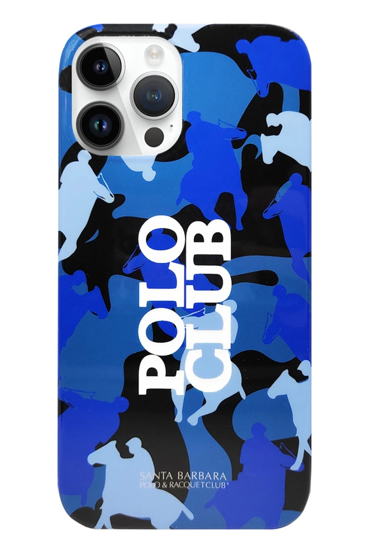 Santa Barbara Polo Racquet Club iPhone 13 Pro Orson Telefon Kılıfı