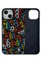 Santa Barbara Polo Racquet Club iPhone 13 Prudence Deri Telefon Kılıfı