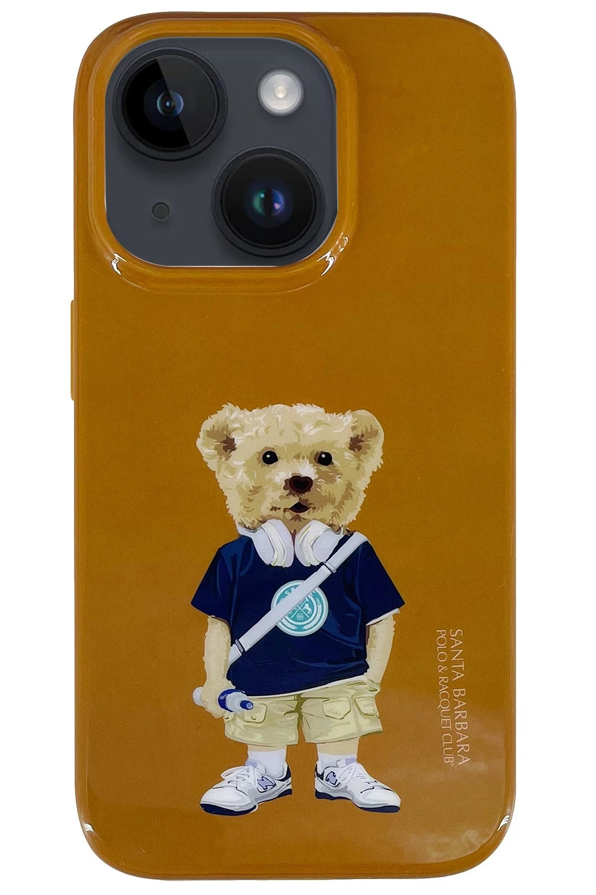 Santa Barbara Polo Racquet Club iPhone 14 Chuck Telefon Kılıfı