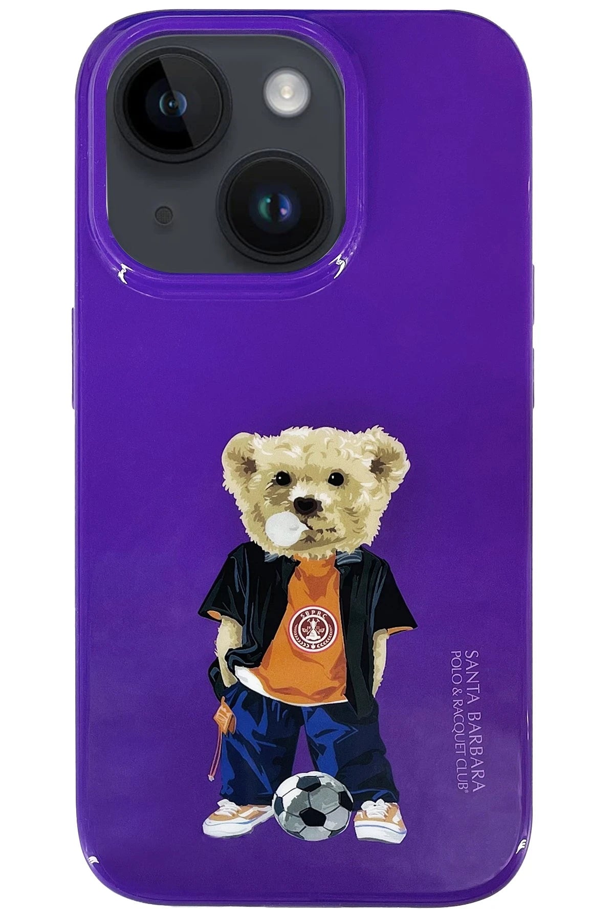 Santa Barbara Polo Racquet Club iPhone 14 Chuck Telefon Kılıfı
