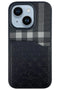 Santa Barbara Polo Racquet Club iPhone 14 Plaid Kartvizitli Telefon Kılıfı