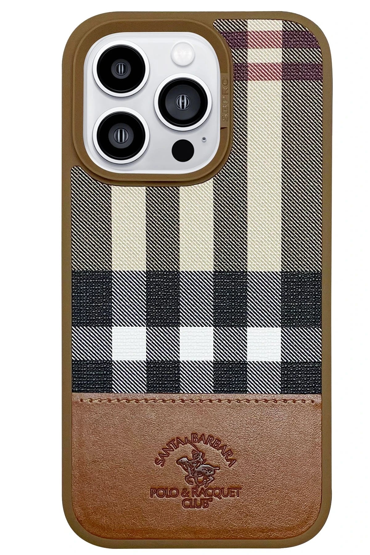 Santa Barbara Polo Racquet Club iPhone 14 Pro Cyril Magsafe Telefon Kılıfı