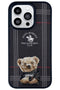 Santa Barbara Polo Racquet Club iPhone 14 Pro Dustin Telefon Kılıfı