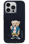 Santa Barbara Polo Racquet Club iPhone 14 Pro Max Chuck Telefon Kılıfı