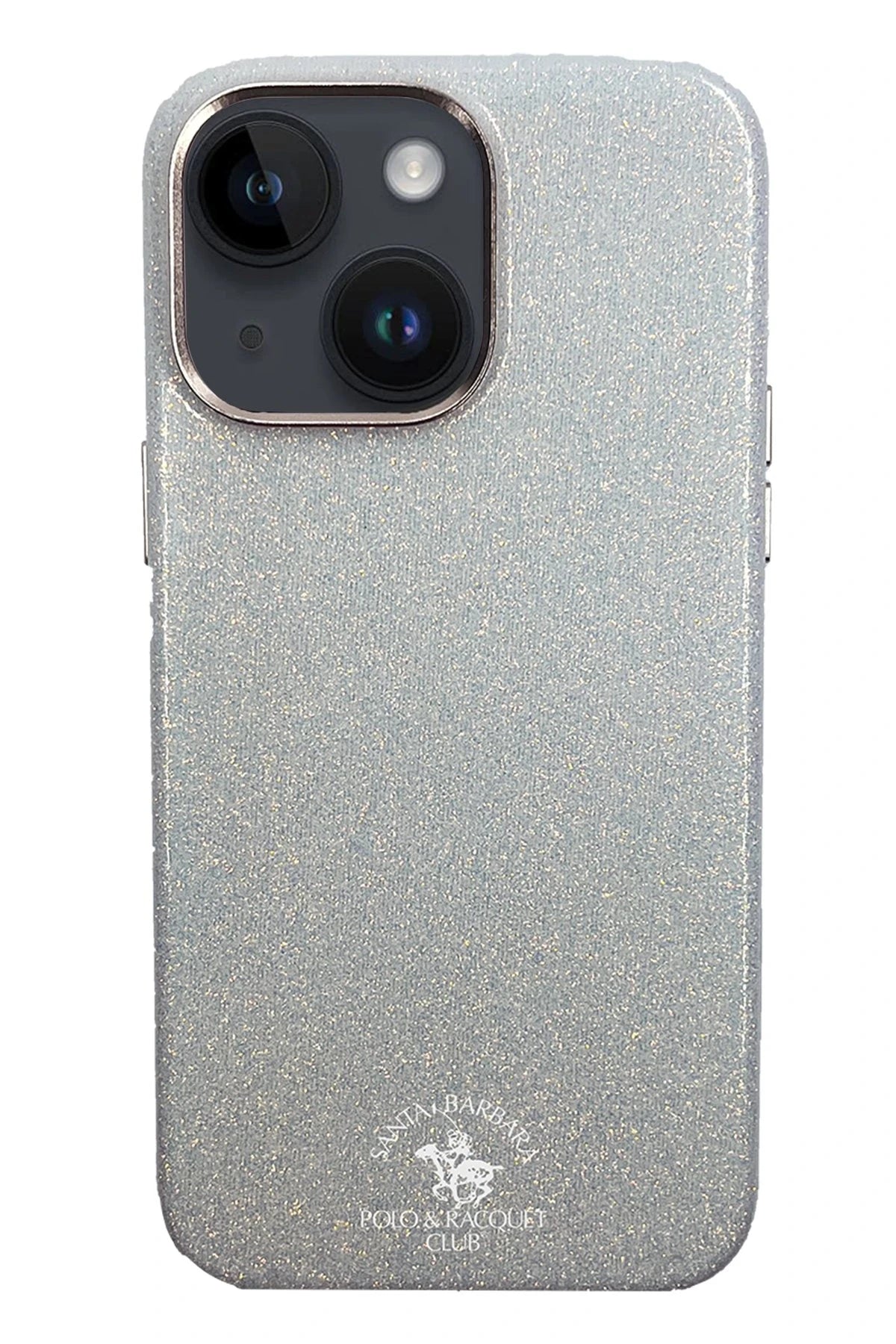 Santa Barbara Polo Racquet Club iPhone 15 Aurora Simli Telefon Kılıfı