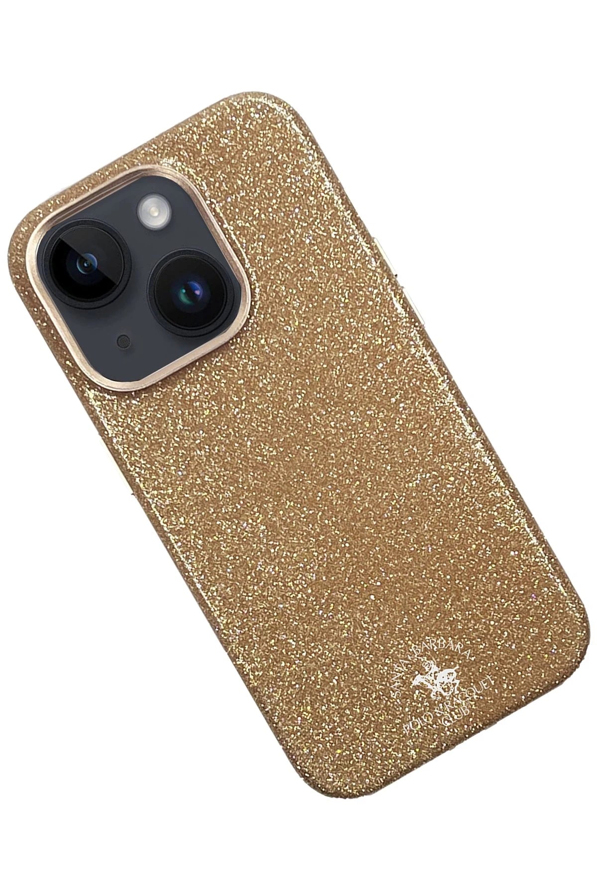 Santa Barbara Polo Racquet Club iPhone 15 Aurora Simli Telefon Kılıfı