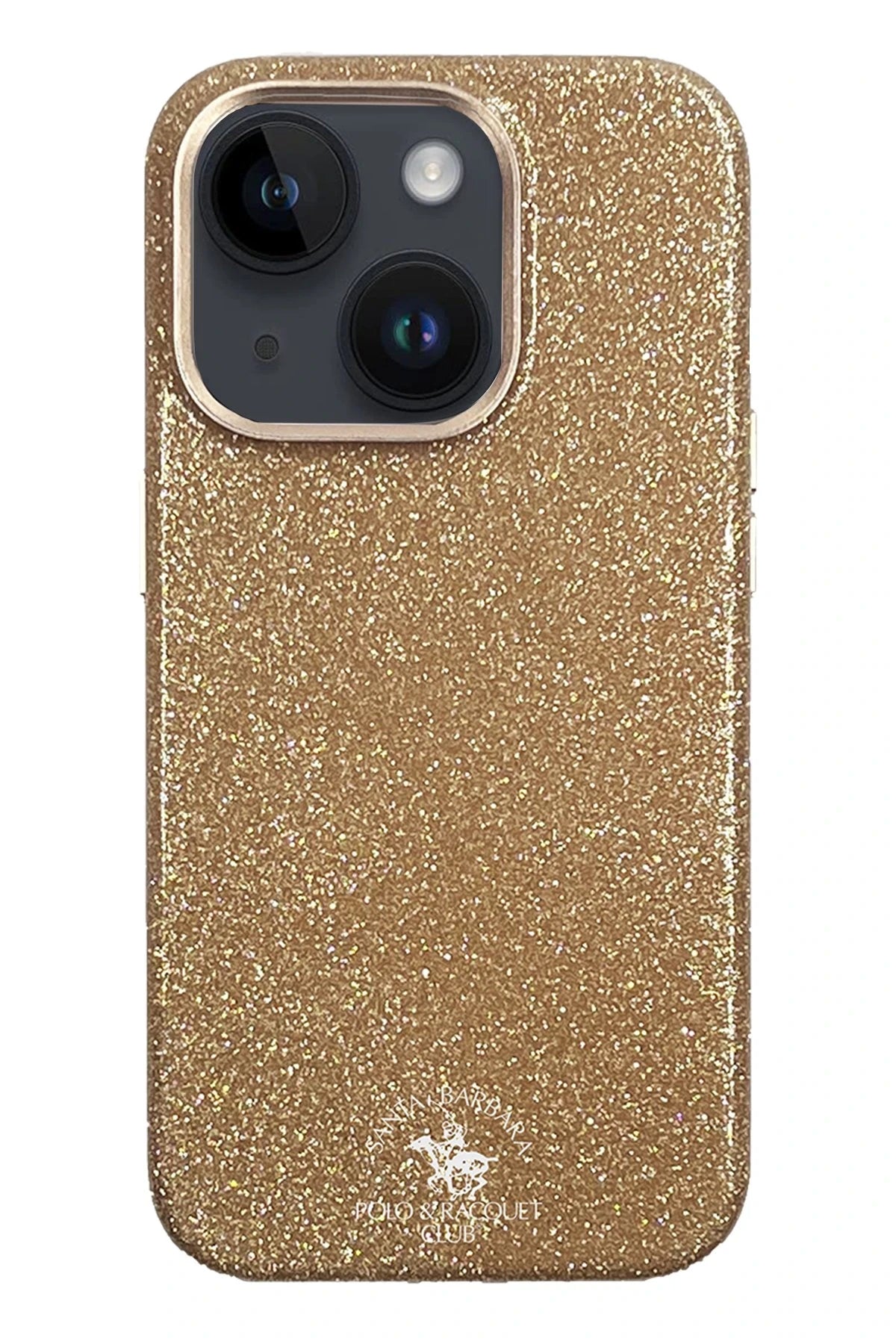 Santa Barbara Polo Racquet Club iPhone 15 Aurora Simli Telefon Kılıfı