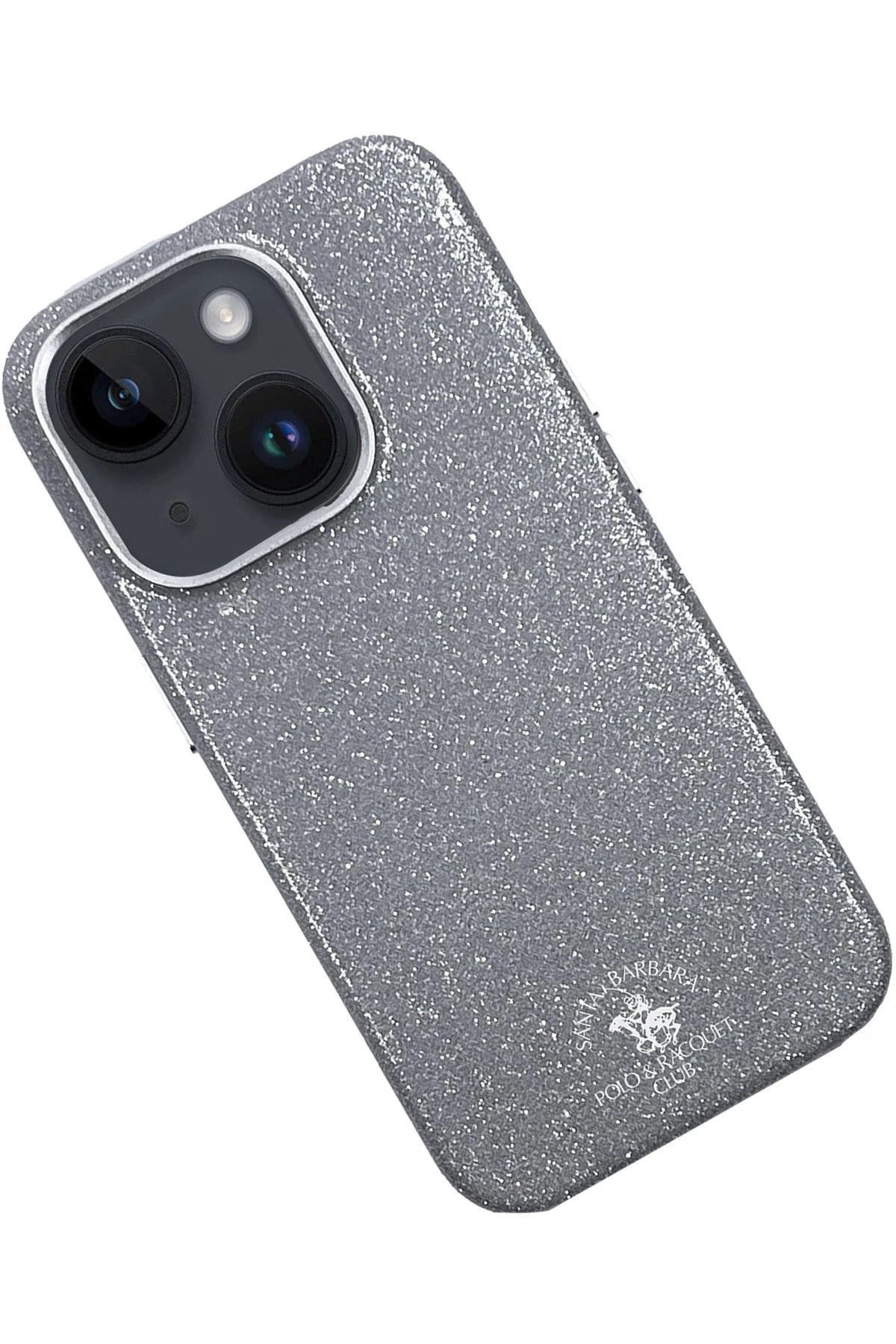 Santa Barbara Polo Racquet Club iPhone 15 Aurora Simli Telefon Kılıfı