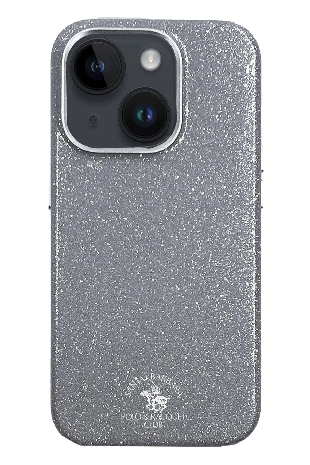 Santa Barbara Polo Racquet Club iPhone 15 Aurora Simli Telefon Kılıfı