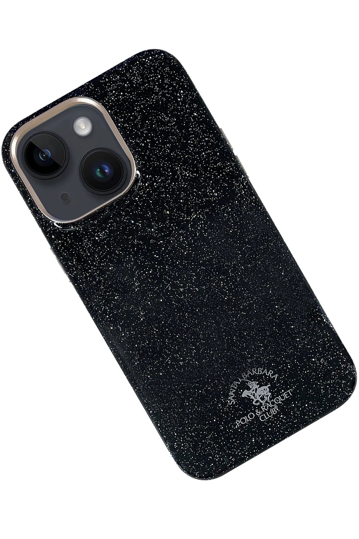 Santa Barbara Polo Racquet Club iPhone 15 Aurora Simli Telefon Kılıfı