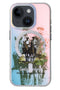 Santa Barbara Polo Racquet Club iPhone 15 Carter Magsafe Telefon Kılıfı