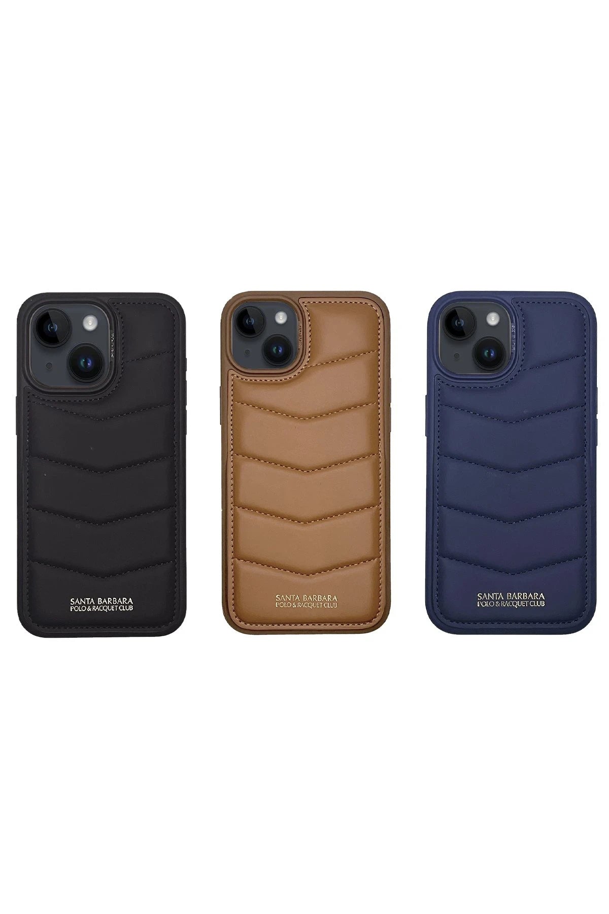 Santa Barbara Polo Racquet Club iPhone 15 Clyde Stand Telefon Kılıfı