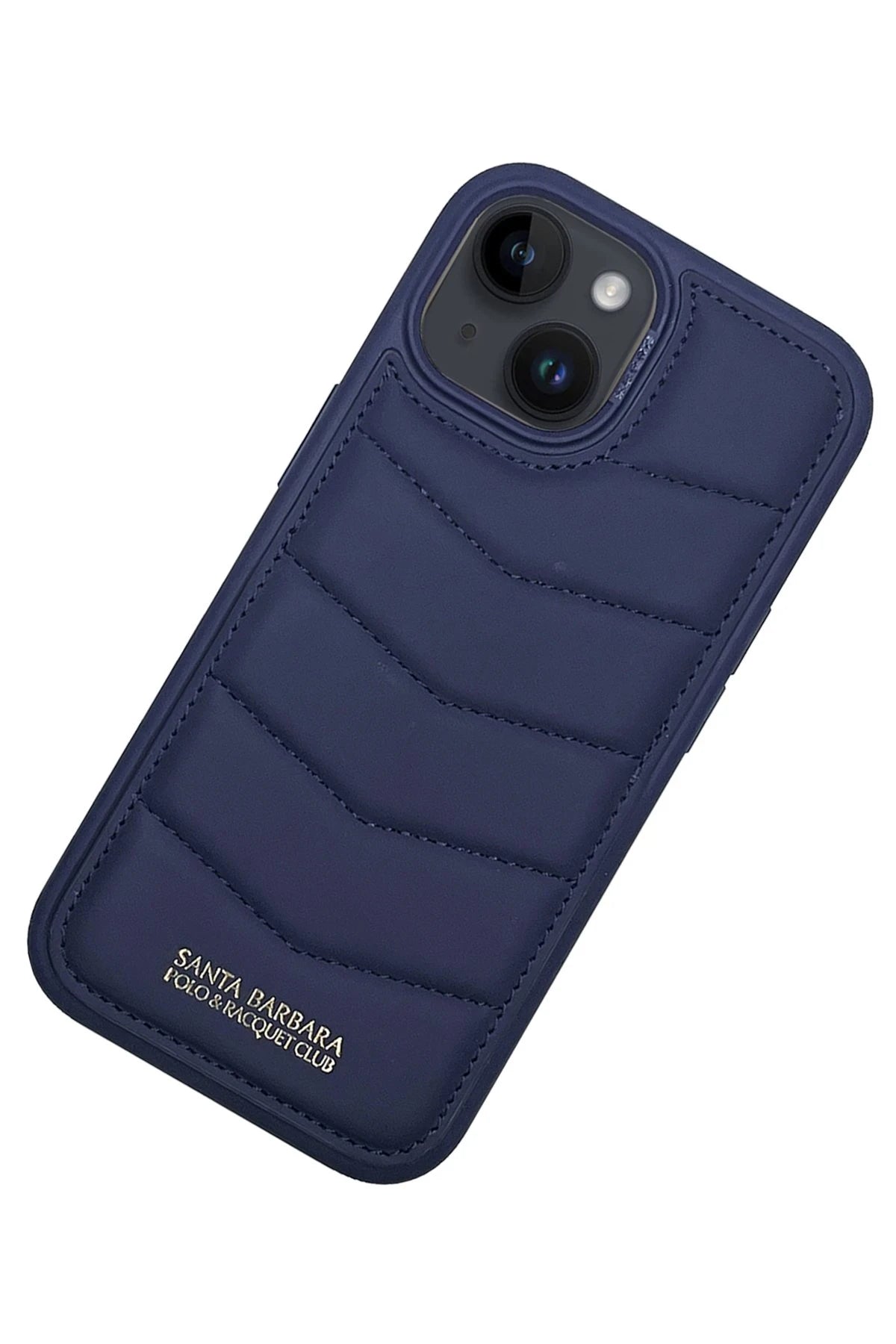 Santa Barbara Polo Racquet Club iPhone 15 Clyde Stand Telefon Kılıfı