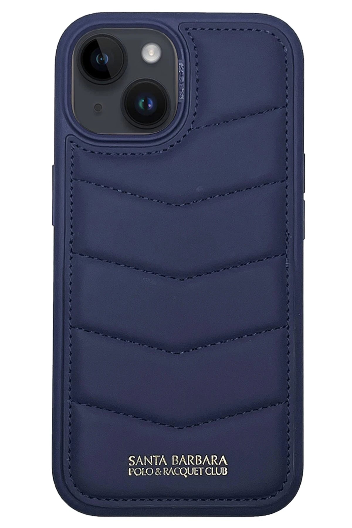 Santa Barbara Polo Racquet Club iPhone 15 Clyde Stand Telefon Kılıfı