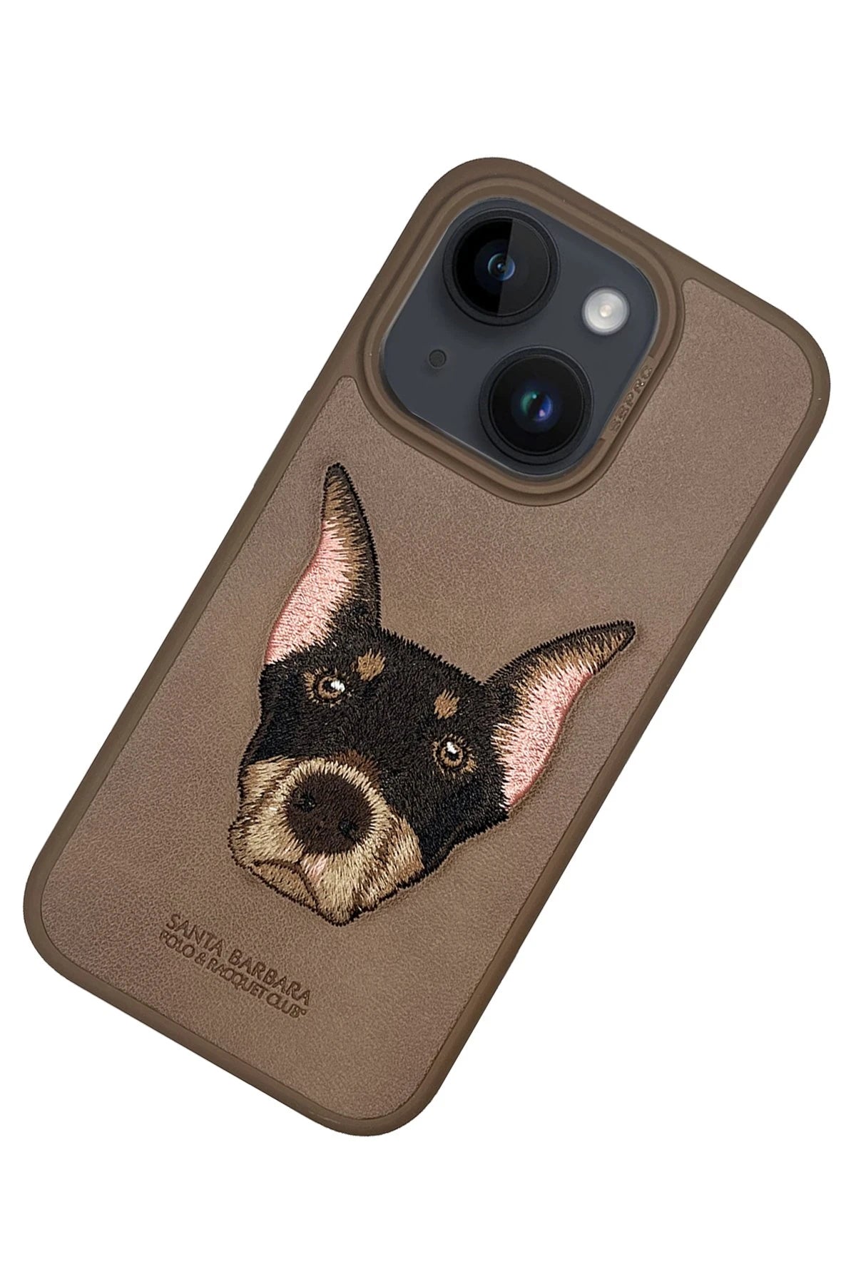 Santa Barbara Polo Racquet Club iPhone 15 Curtis Telefon Kılıfı