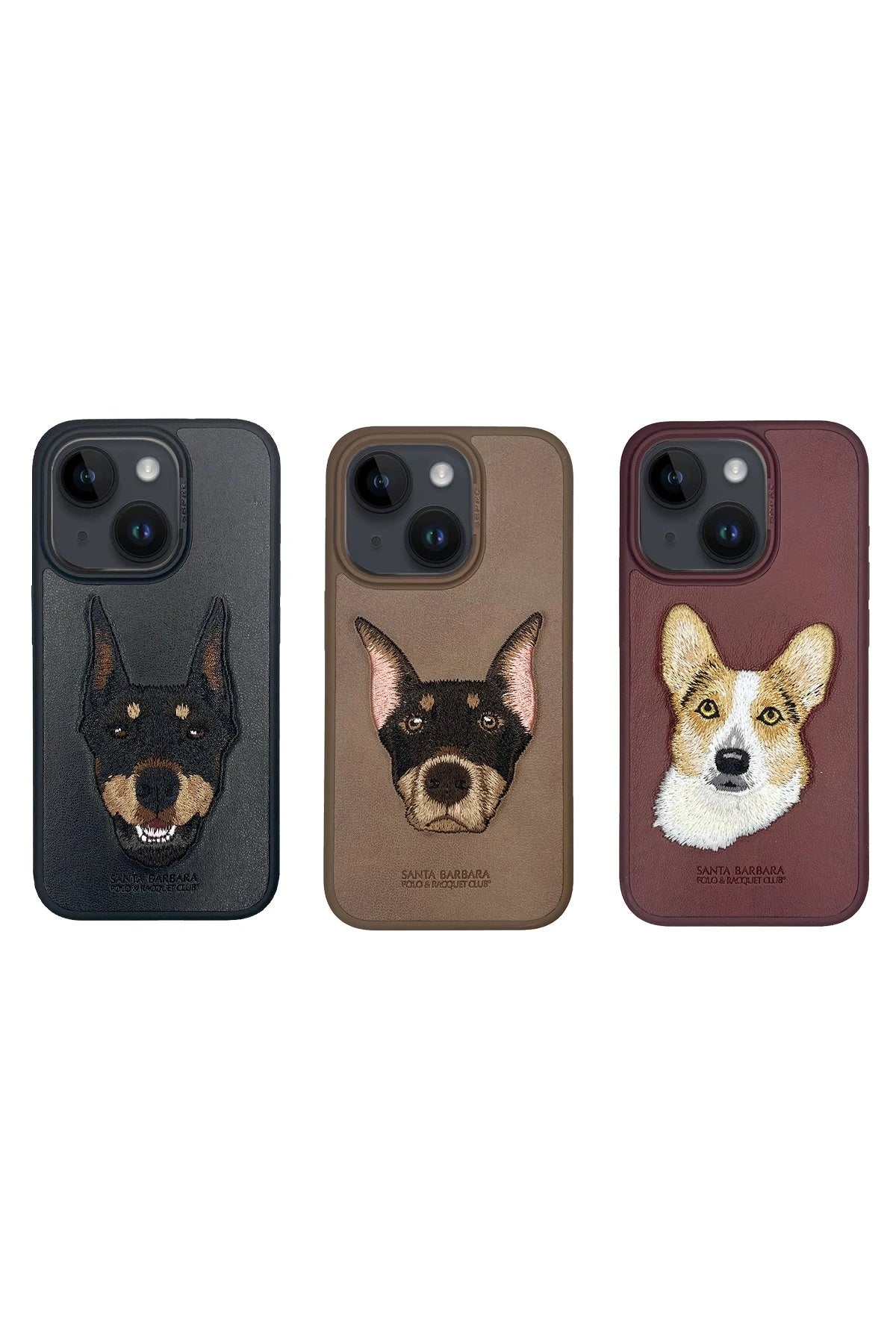 Santa Barbara Polo Racquet Club iPhone 15 Curtis Telefon Kılıfı