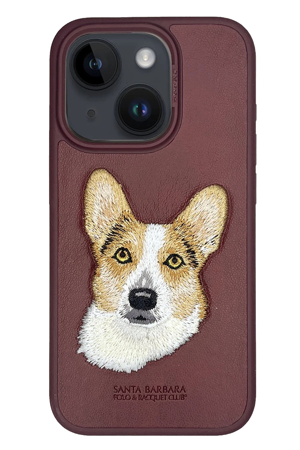 Santa Barbara Polo Racquet Club iPhone 15 Curtis Telefon Kılıfı