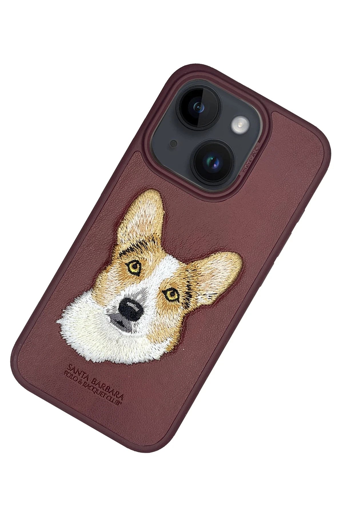 Santa Barbara Polo Racquet Club iPhone 15 Curtis Telefon Kılıfı