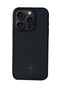 Santa Barbara Polo Racquet Club iPhone 15 Elvis Karbon Magsafe Telefon Kılıfı
