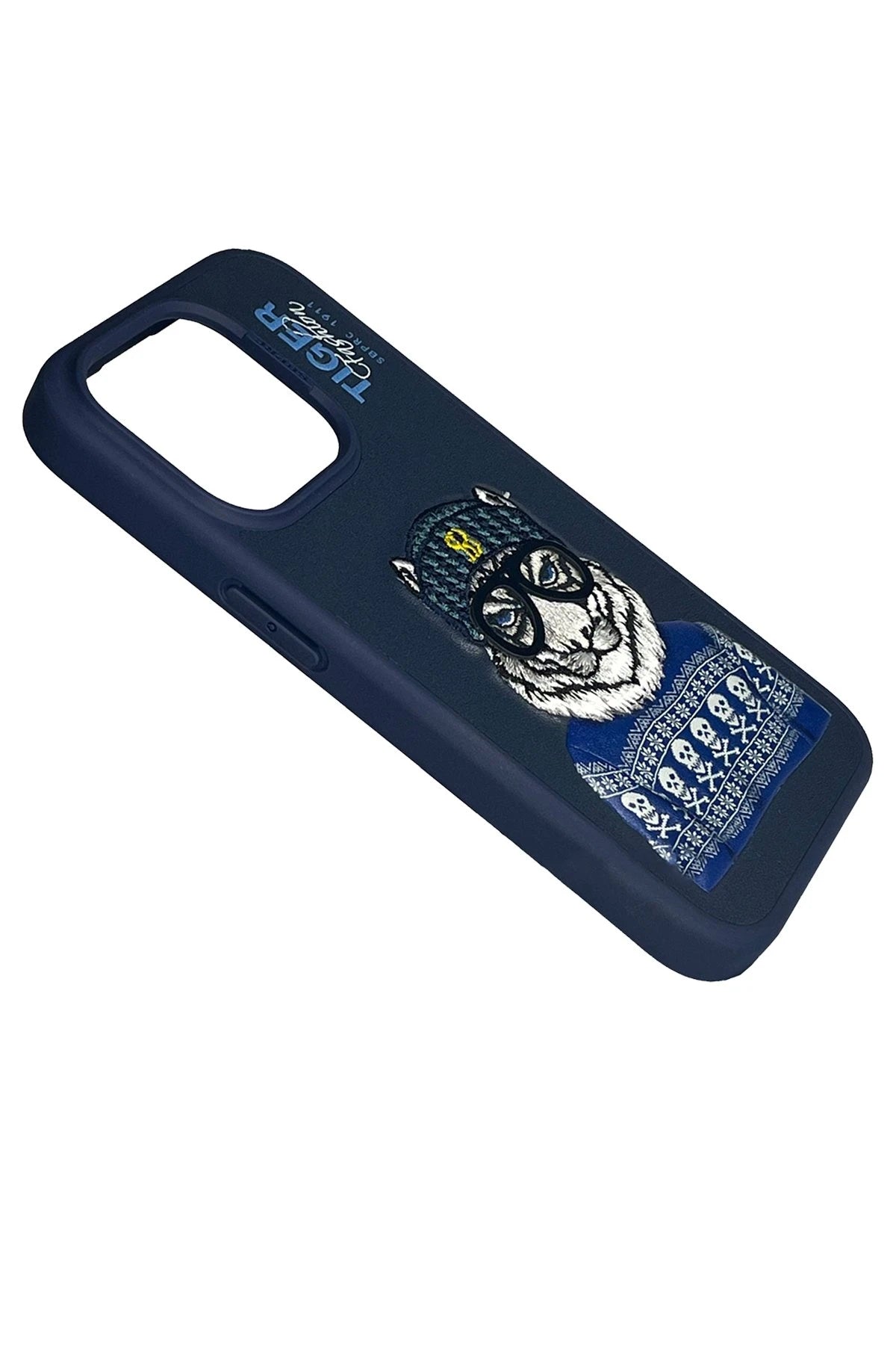Santa Barbara Polo Racquet Club iPhone 15 Fergus Telefon Kılıfı