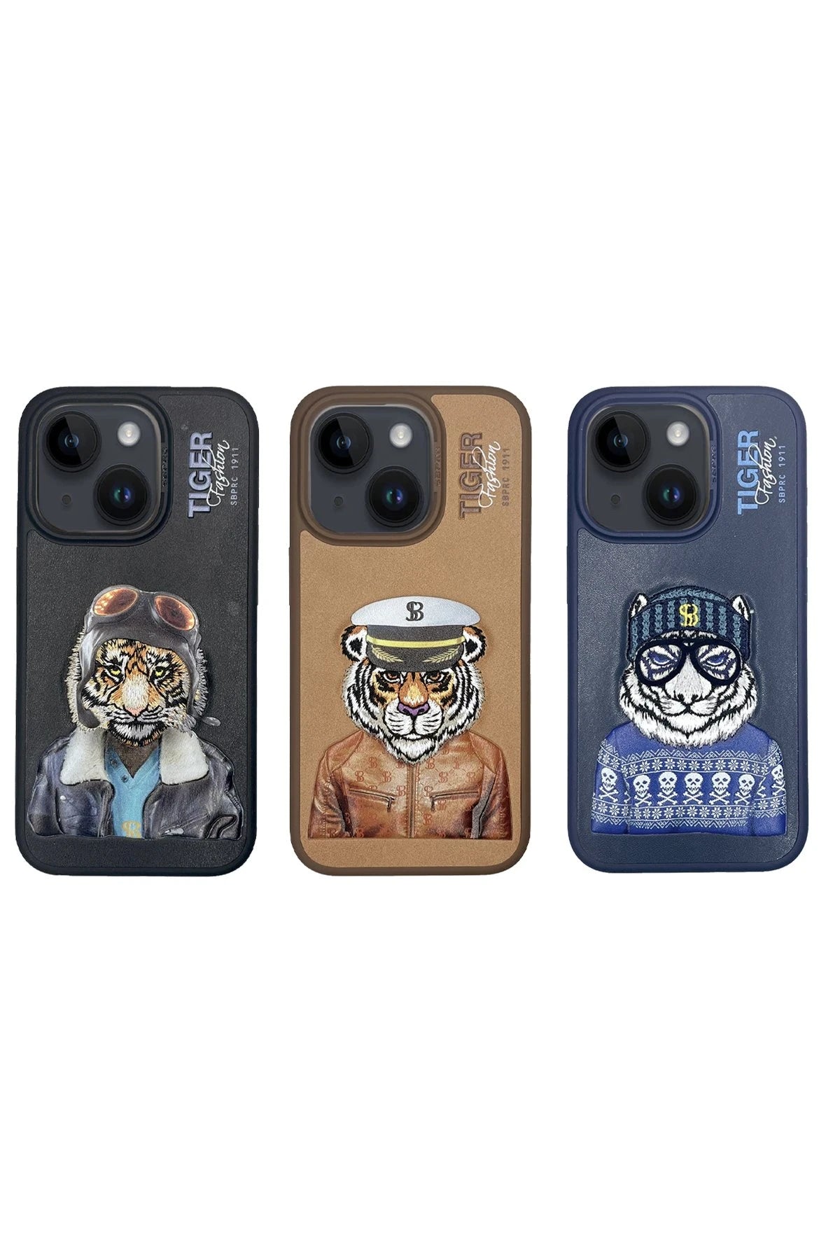 Santa Barbara Polo Racquet Club iPhone 15 Fergus Telefon Kılıfı