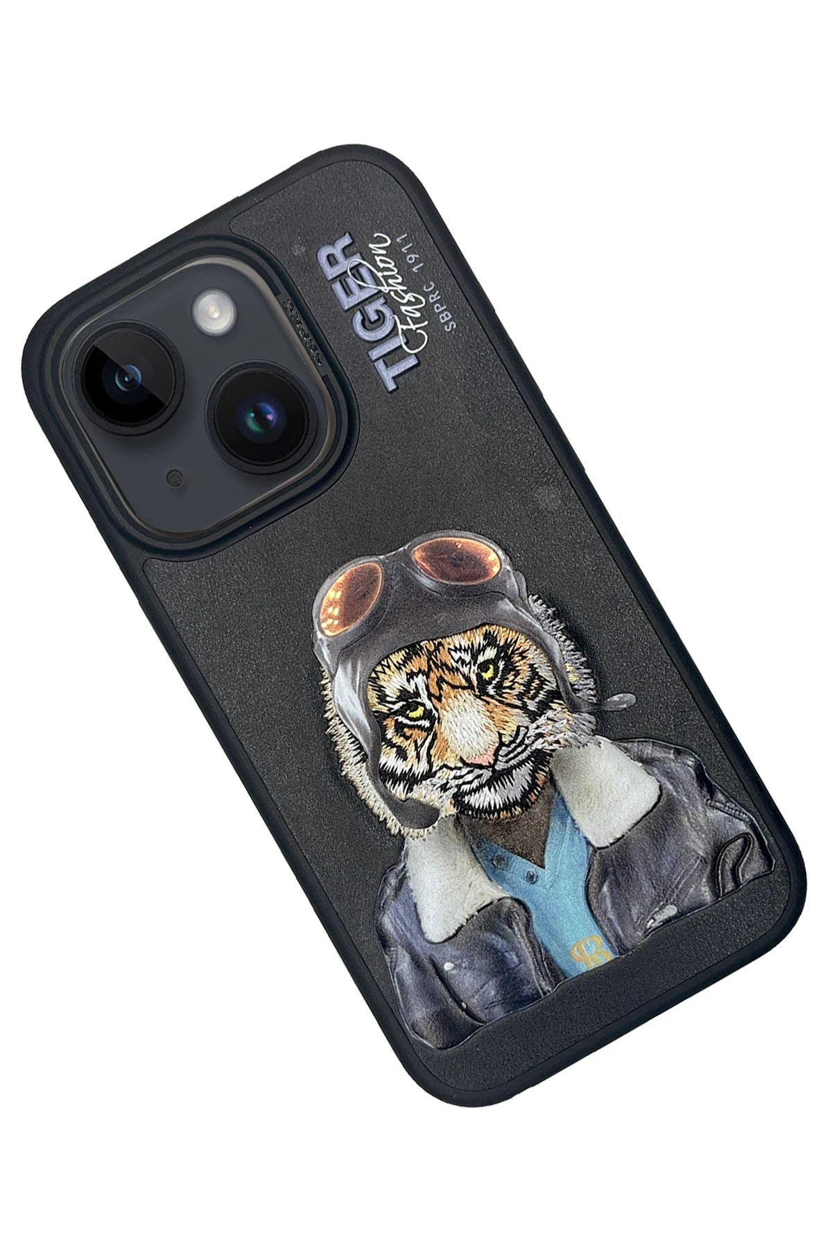 Santa Barbara Polo Racquet Club iPhone 15 Fergus Telefon Kılıfı