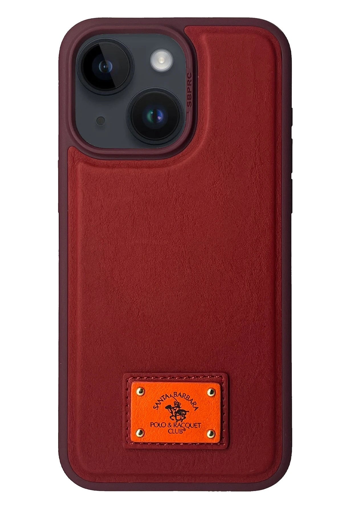 Santa Barbara Polo Racquet Club iPhone 15 Gilbert Telefon Kılıfı