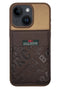 Santa Barbara Polo Racquet Club Apple iPhone 15 Hulda Kartvizitli Telefon Kılıfı