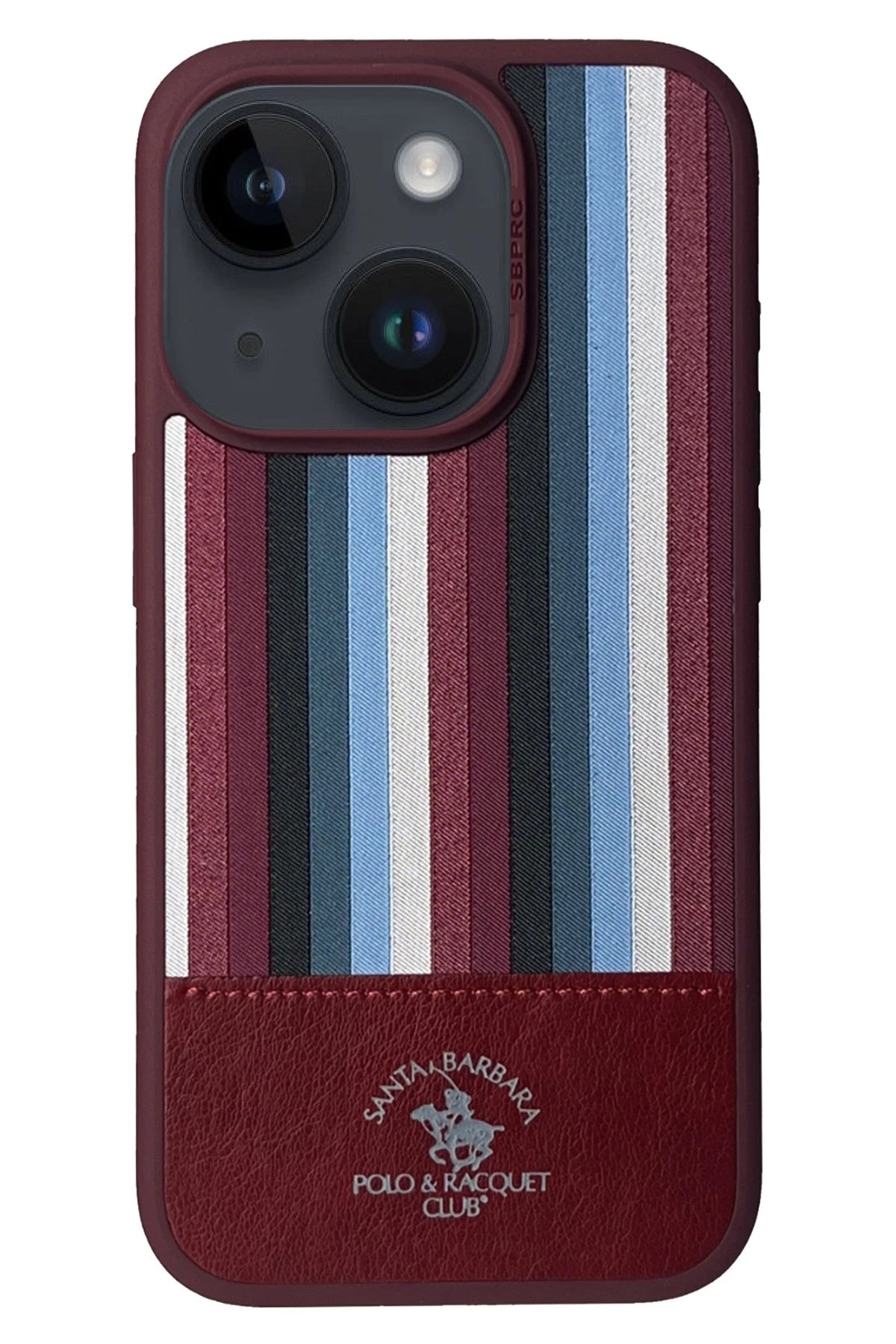 Santa Barbara Polo Racquet Club iPhone 15 Isaac Telefon Kılıfı