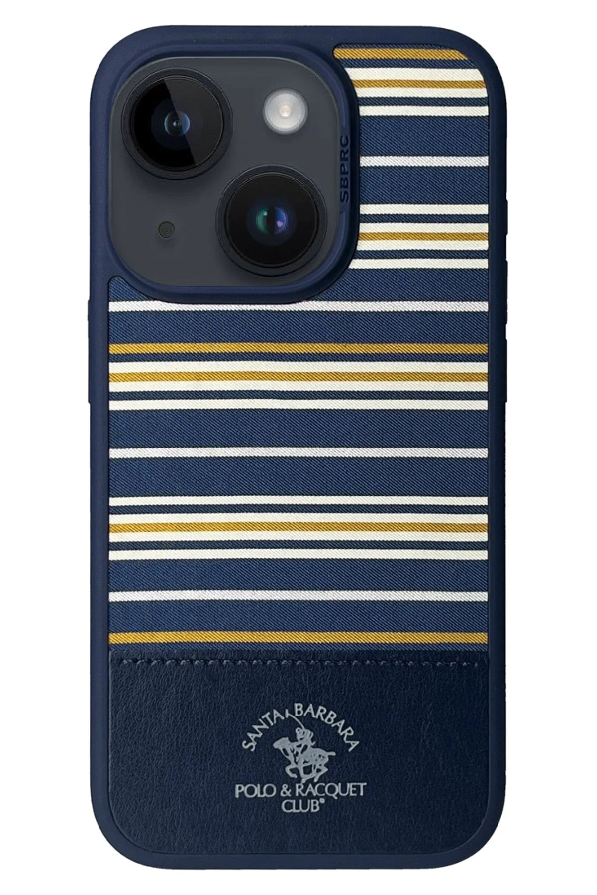 Santa Barbara Polo Racquet Club iPhone 15 Isaac Telefon Kılıfı
