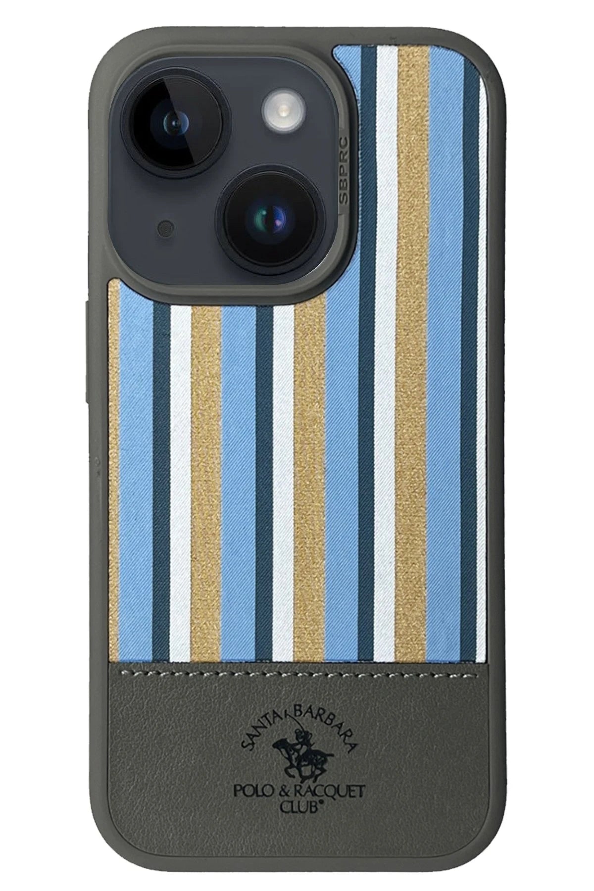 Santa Barbara Polo Racquet Club iPhone 15 Isaac Telefon Kılıfı