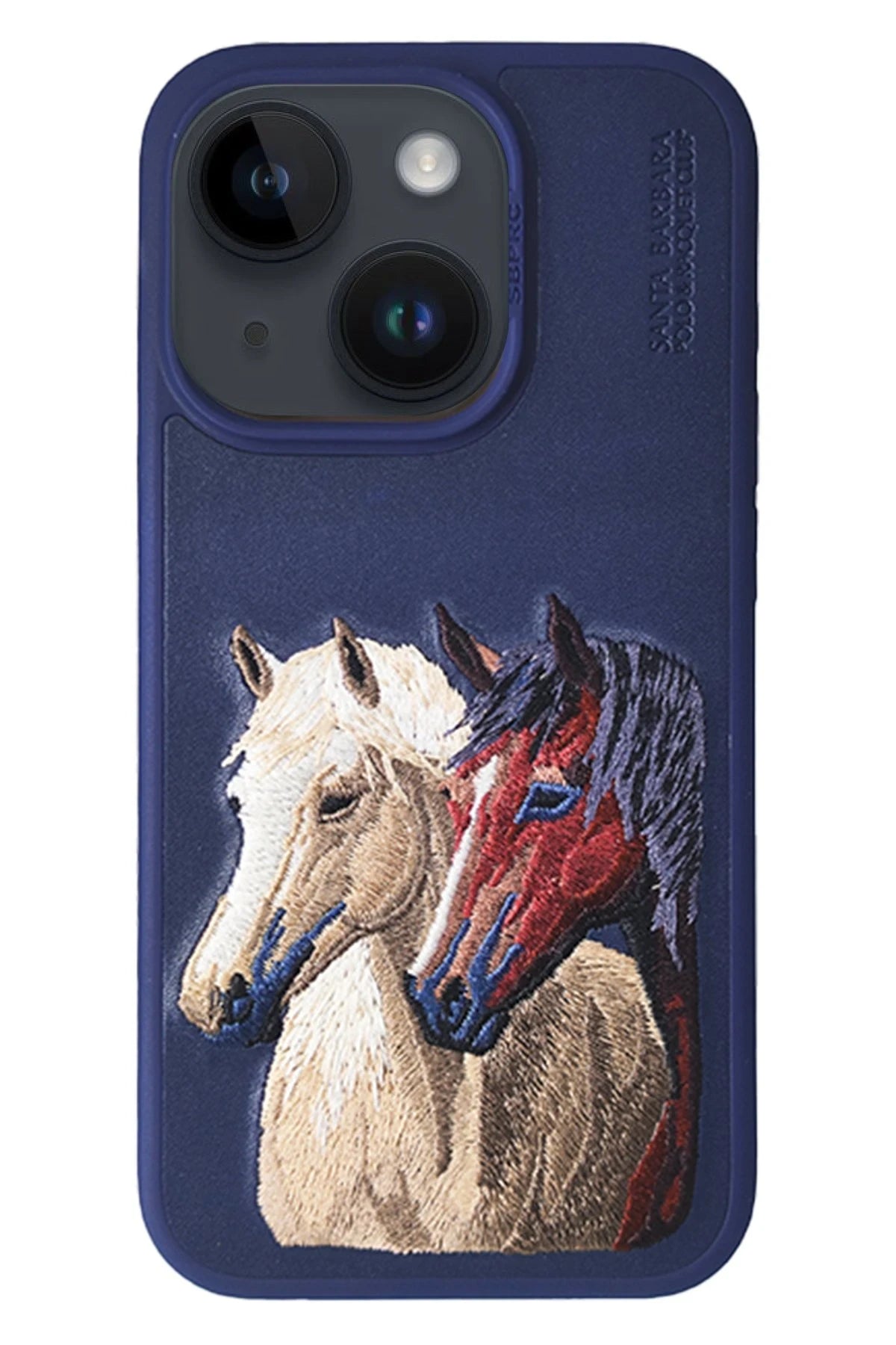 Santa Barbara Polo Racquet Club iPhone 15 Isidore Telefon Kılıfı