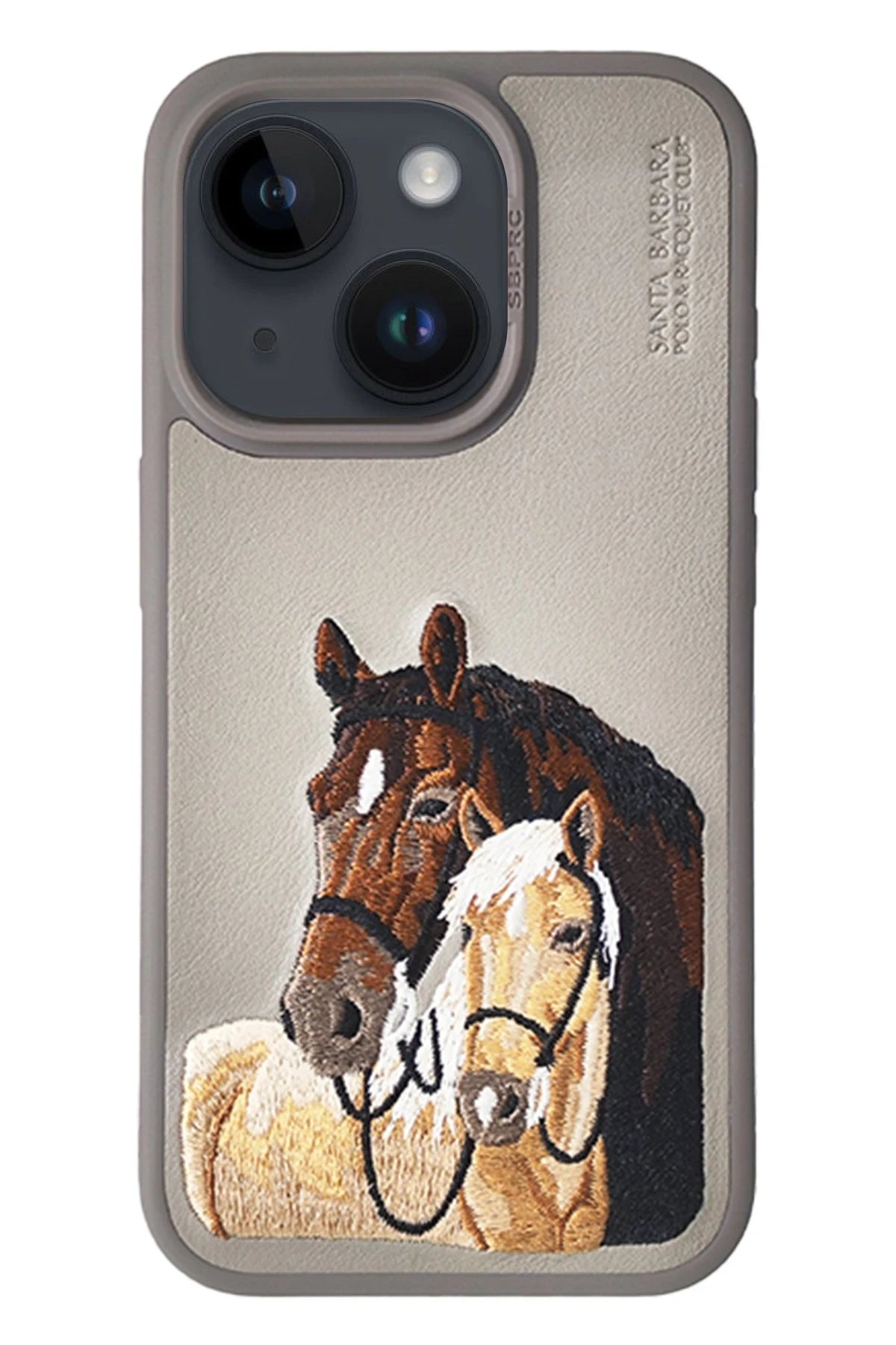 Santa Barbara Polo Racquet Club iPhone 15 Isidore Telefon Kılıfı