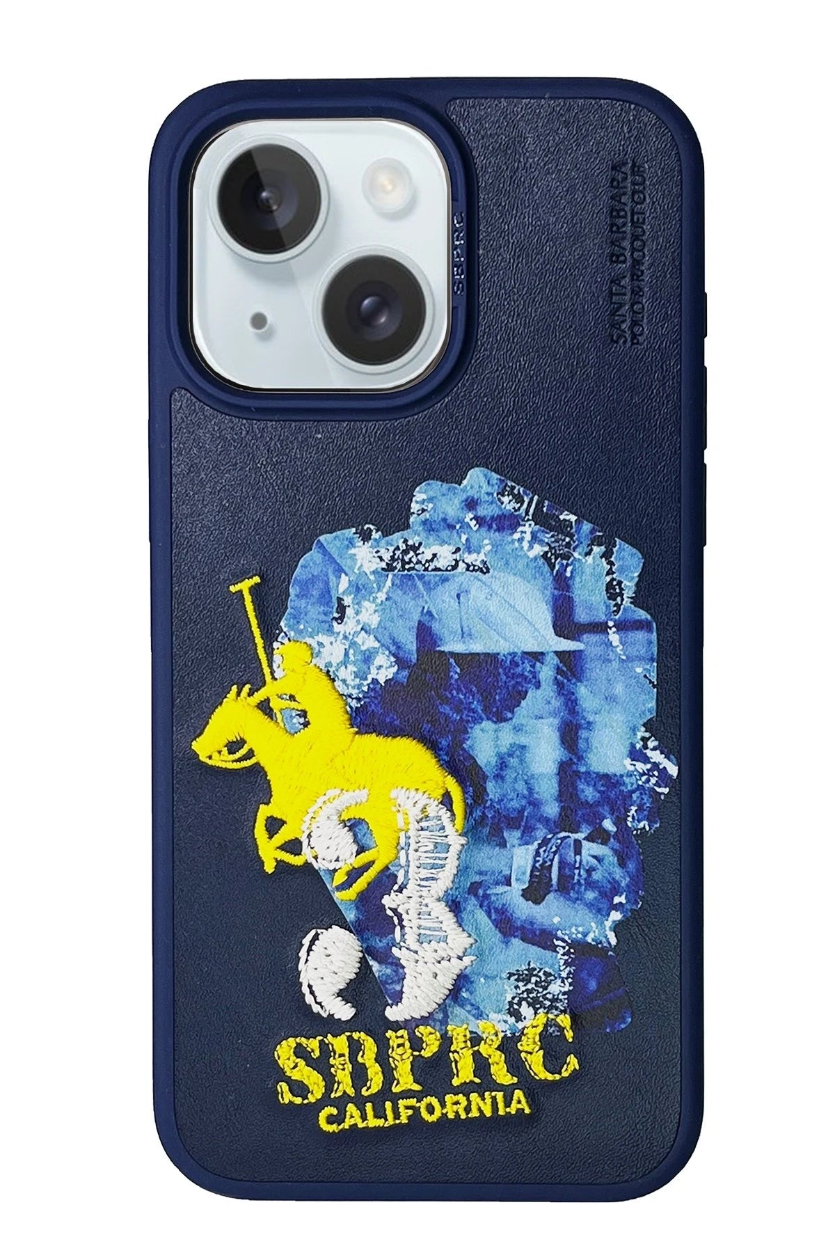 Santa Barbara Polo Racquet Club iPhone 15 Marcus Telefon Kılıfı
