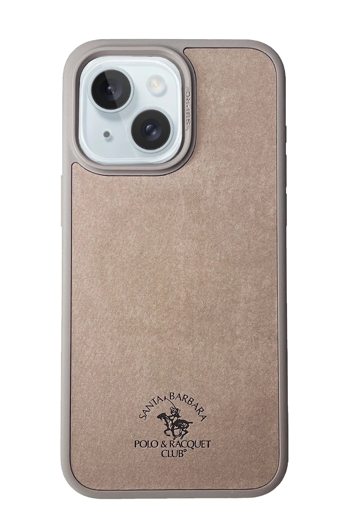 Santa Barbara Polo Racquet Club iPhone 15 Myron Magsafe Telefon Kılıfı