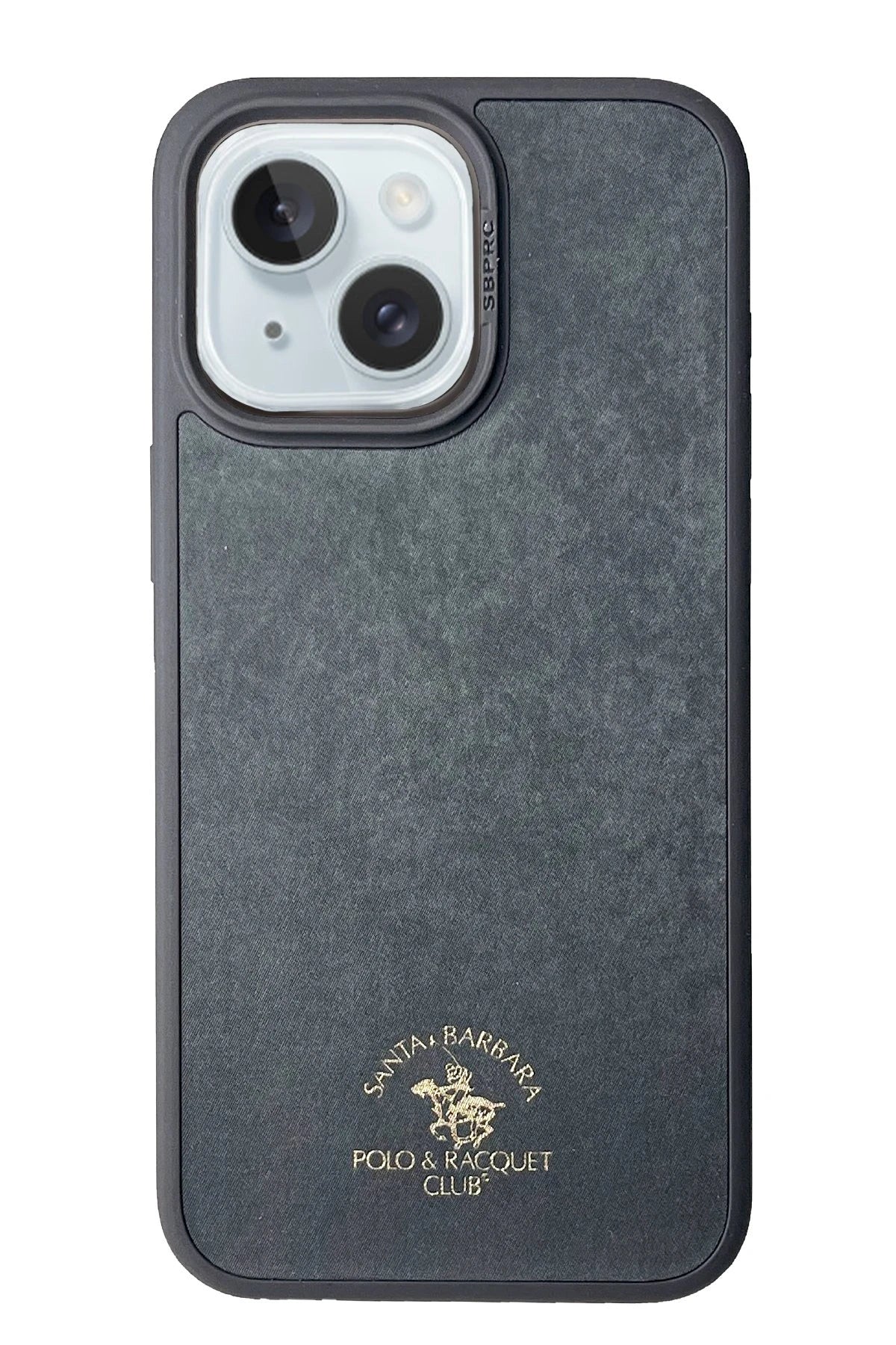 Santa Barbara Polo Racquet Club iPhone 15 Myron Magsafe Telefon Kılıfı