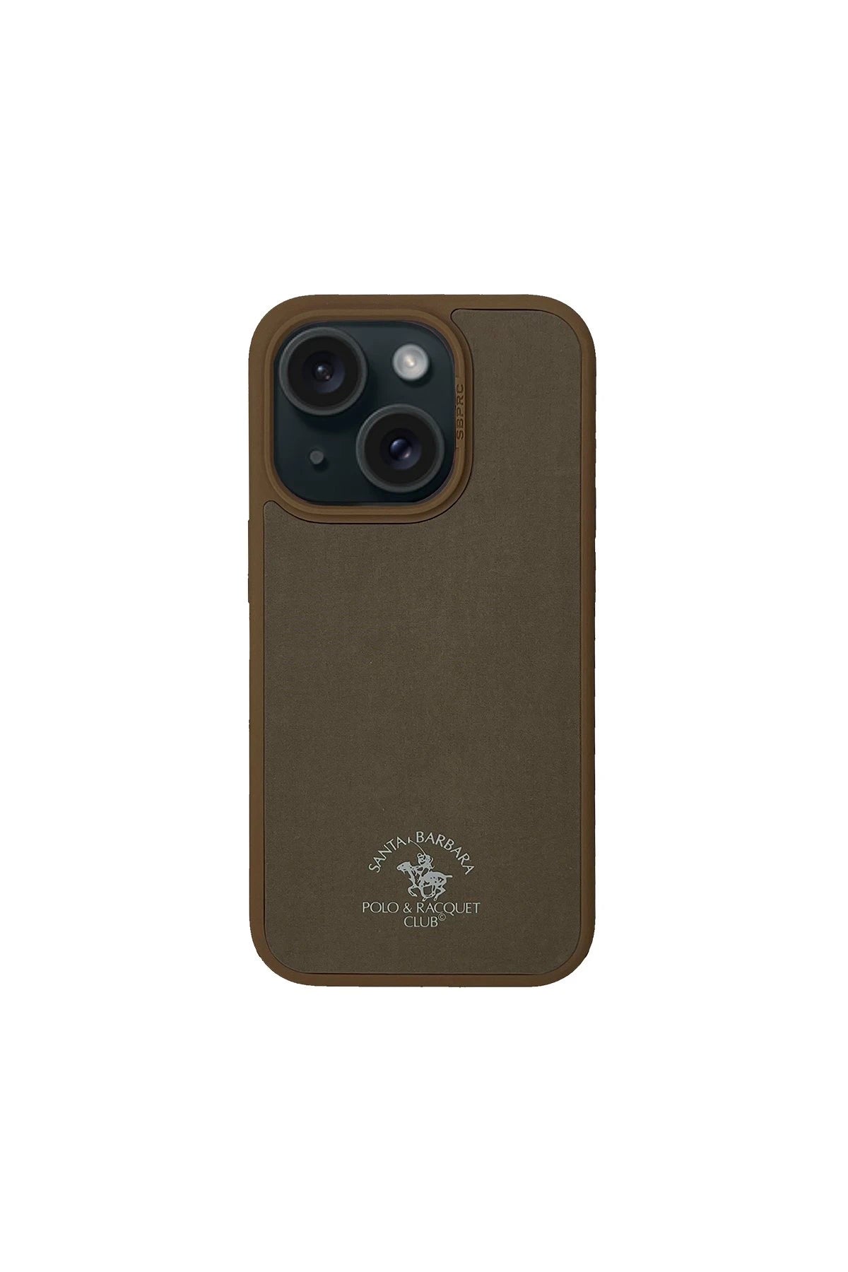 Santa Barbara Polo Racquet Club iPhone 15 Norton Telefon Kılıfı