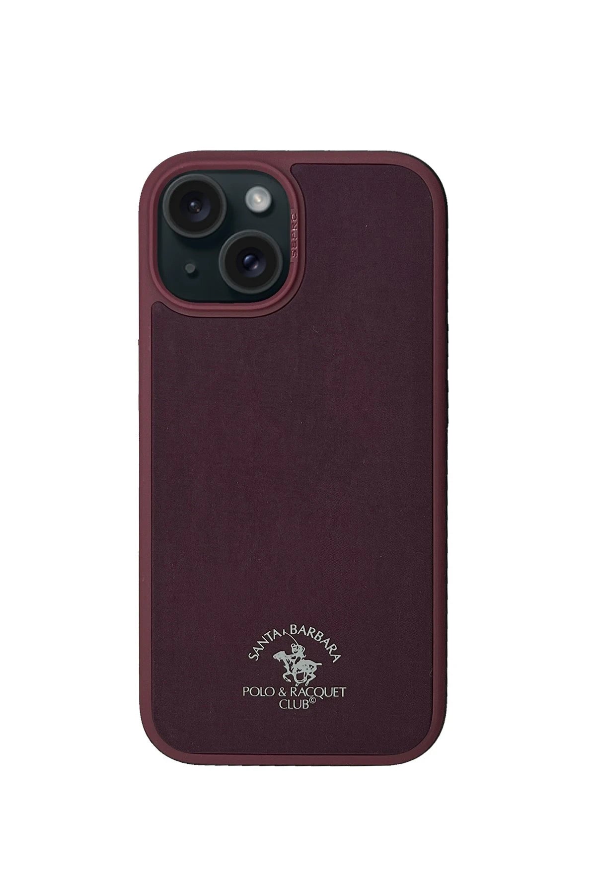 Santa Barbara Polo Racquet Club iPhone 15 Norton Telefon Kılıfı