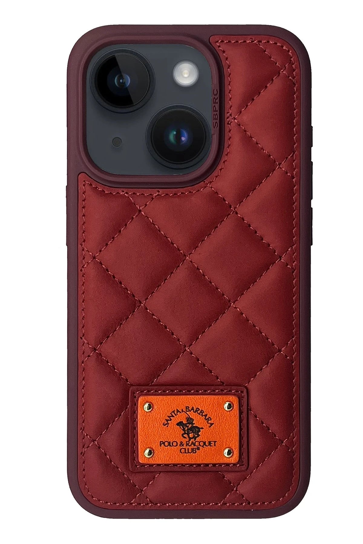 Santa Barbara Polo Racquet Club iPhone 15 Ogden Telefon Kılıfı