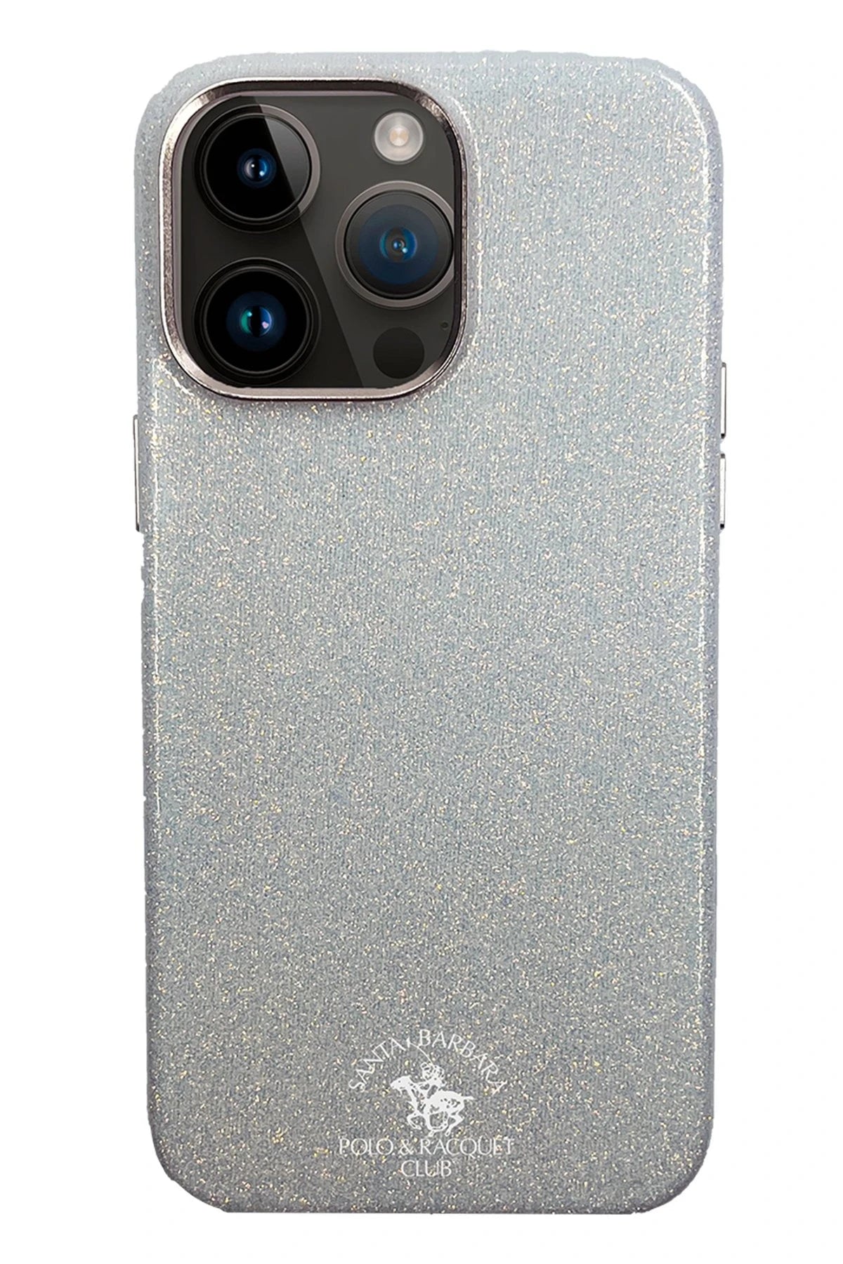 Santa Barbara Polo Racquet Club iPhone 15 Pro Aurora Simli Telefon Kılıfı