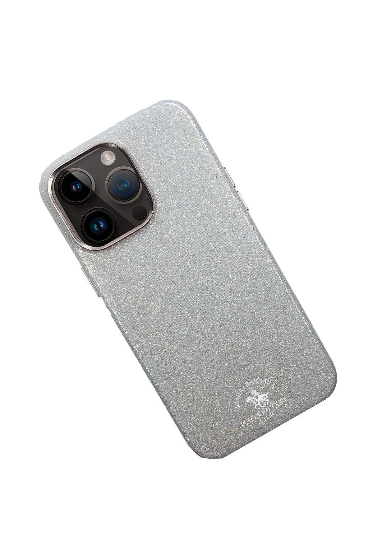 Santa Barbara Polo Racquet Club iPhone 15 Pro Aurora Simli Telefon Kılıfı