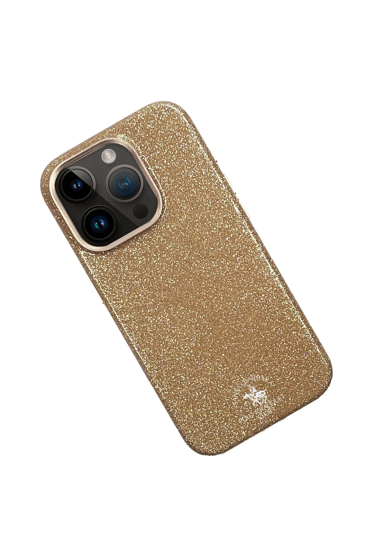 Santa Barbara Polo Racquet Club iPhone 15 Pro Aurora Simli Telefon Kılıfı