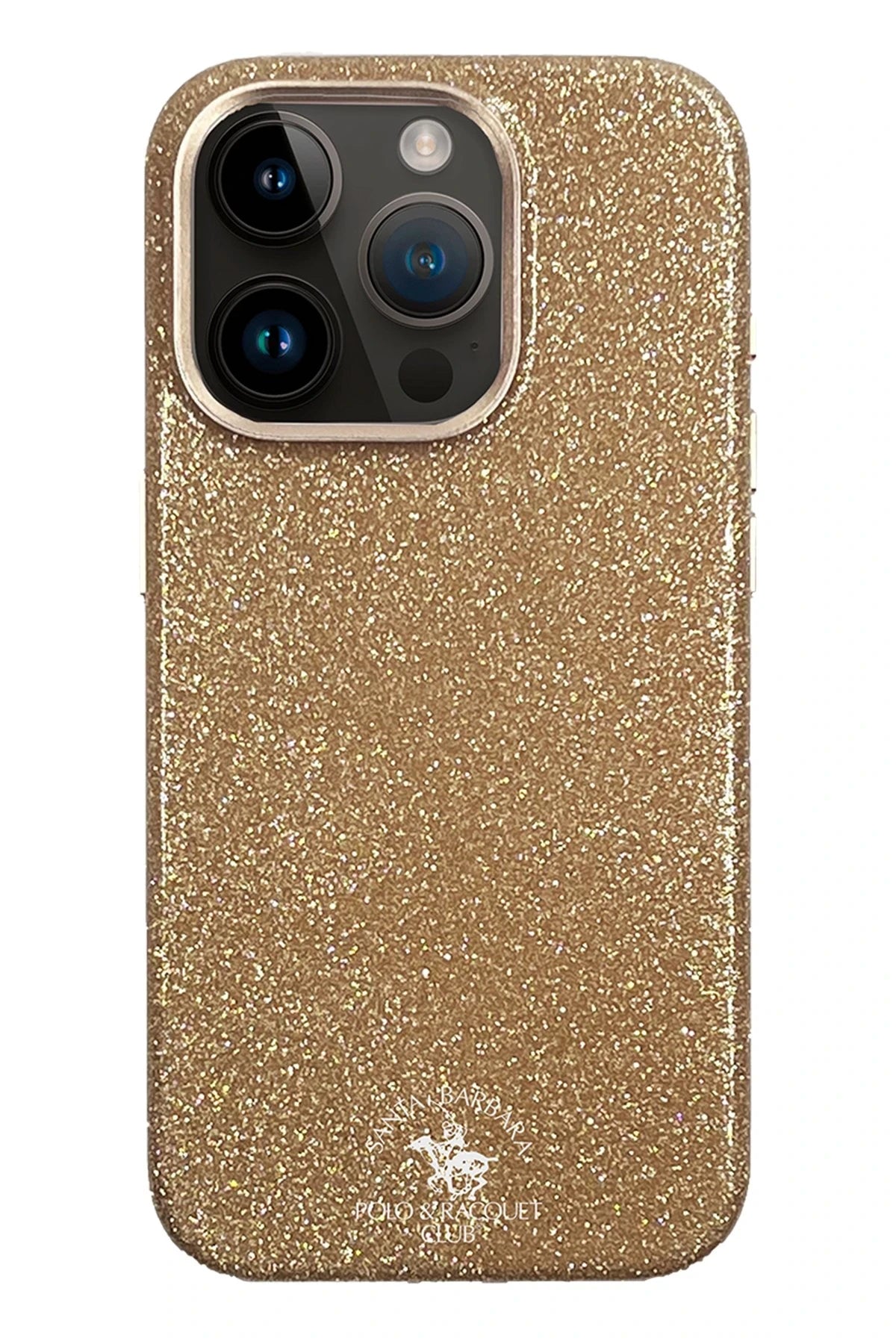 Santa Barbara Polo Racquet Club iPhone 15 Pro Aurora Simli Telefon Kılıfı